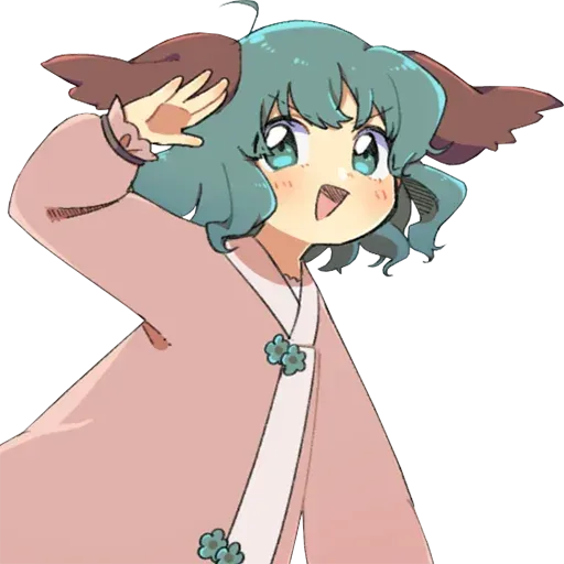 Sasa Kichi's Touhou - Sticker 24
