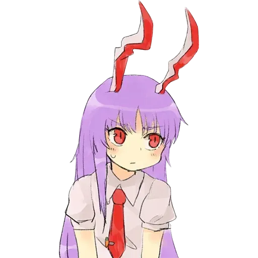 Sasa Kichi's Touhou - Sticker 9