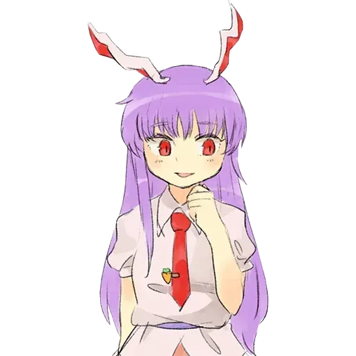 Sasa Kichi's Touhou - Sticker 10