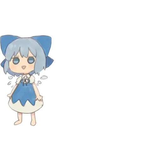 Sasa Kichi's Touhou - Sticker 23