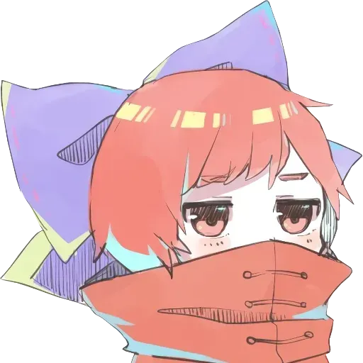 Sasa Kichi's Touhou - Sticker 17
