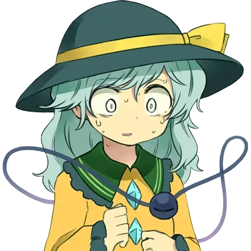 Sasa Kichi's Touhou - Sticker 14