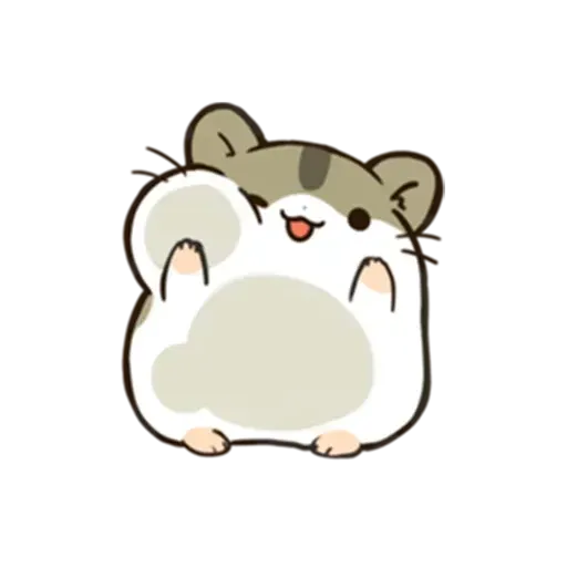 鼠 - Sticker 14