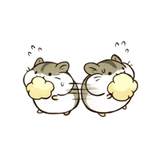鼠 - Sticker 30