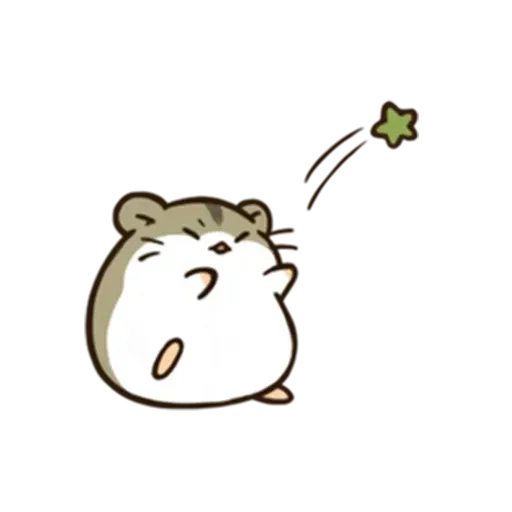 鼠 - Sticker 21