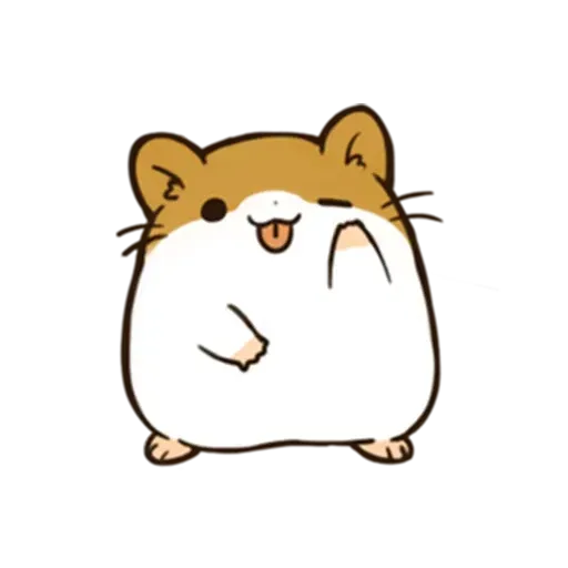 鼠 - Sticker 27
