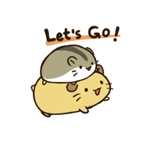 鼠 - Sticker 13