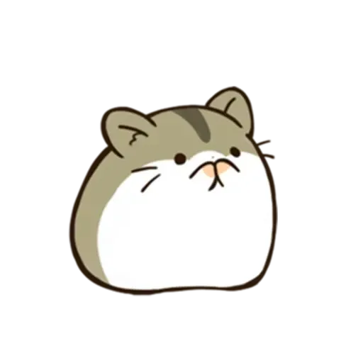 鼠 - Sticker 18
