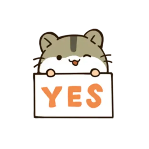 鼠 - Sticker 9