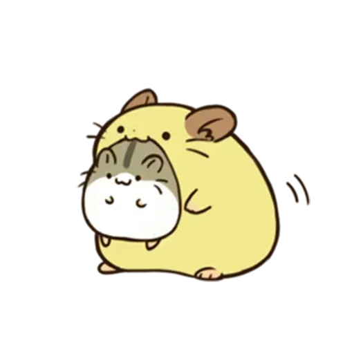 鼠 - Sticker 24