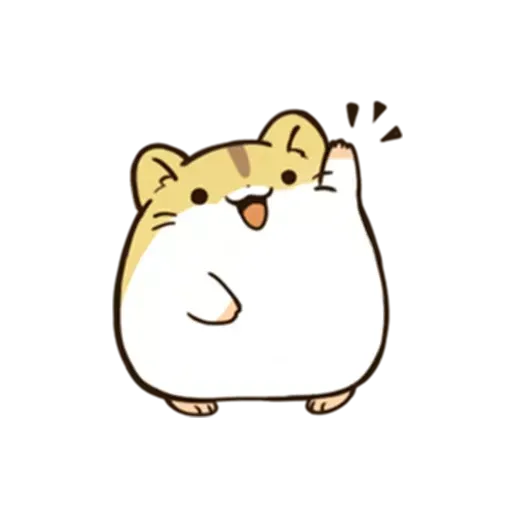 鼠 - Sticker 25