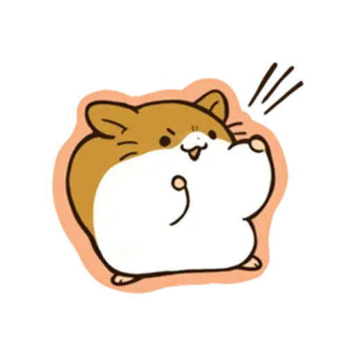 鼠 - Sticker 15