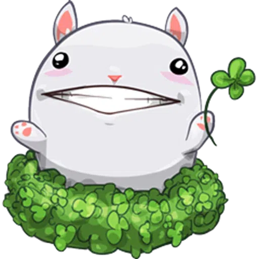 Bun/summer - Sticker 15