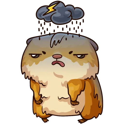 Bun/summer - Sticker 27