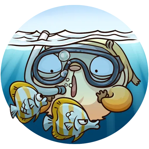 Bun/summer - Sticker 30