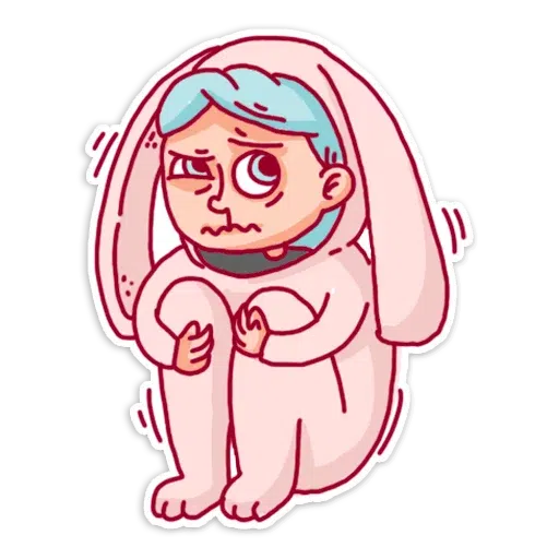 Locagato - Sticker 21