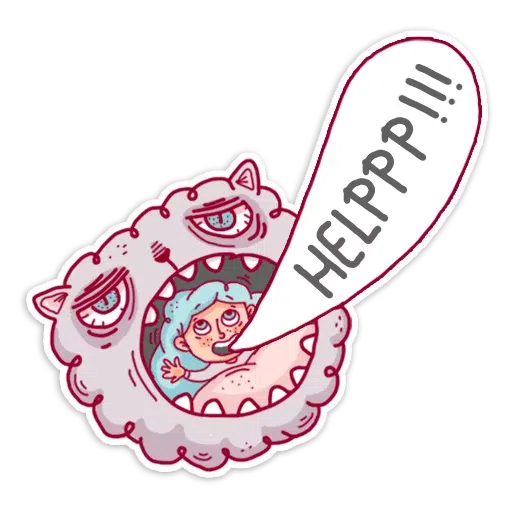 Locagato - Sticker 12