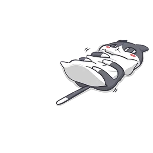厭世貓貓2 - Sticker 13