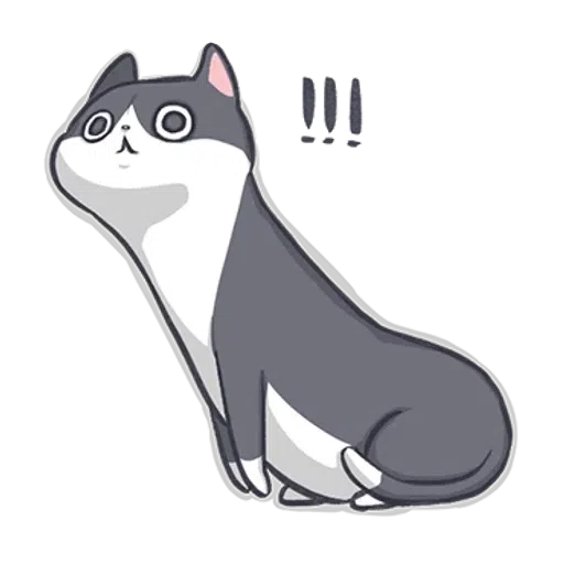 厭世貓貓2 - Sticker 14