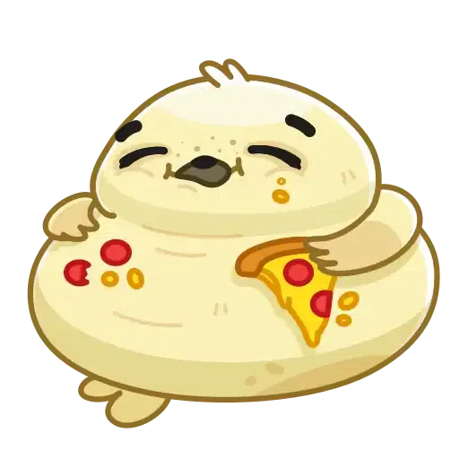 Polar Pup - Sticker 18