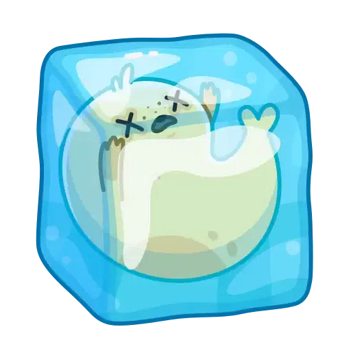 Polar Pup - Sticker 11