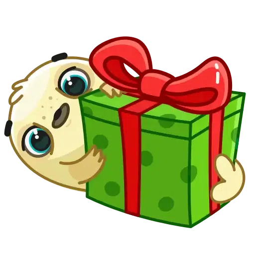 Polar Pup - Sticker 17