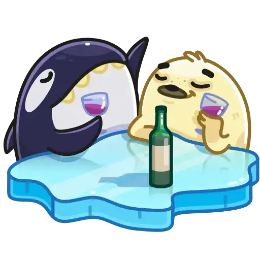 Polar Pup - Sticker 24