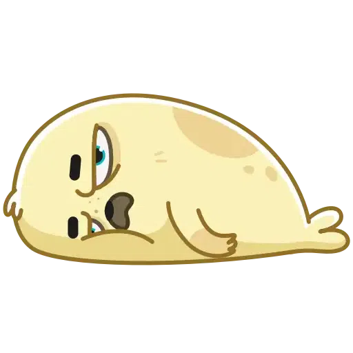 Polar Pup - Sticker 12