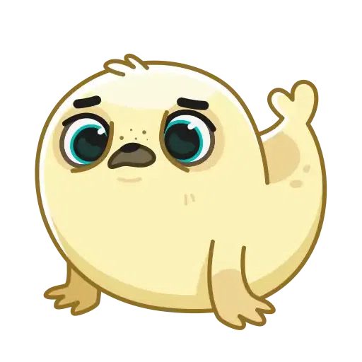 Polar Pup - Sticker 19