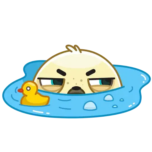 Polar Pup - Sticker 10