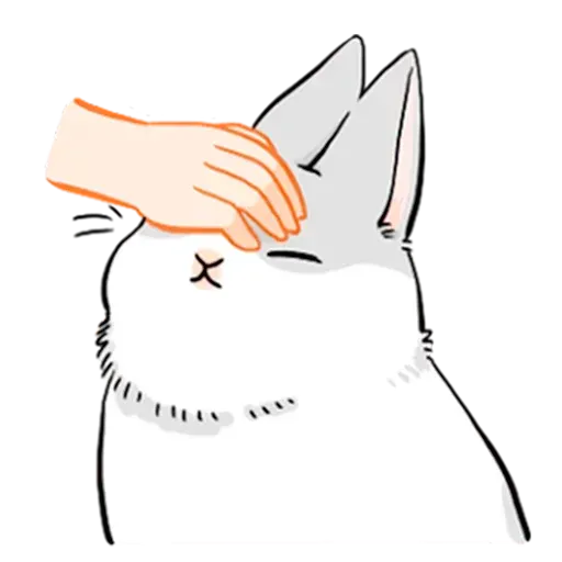 兔人 - Sticker 9