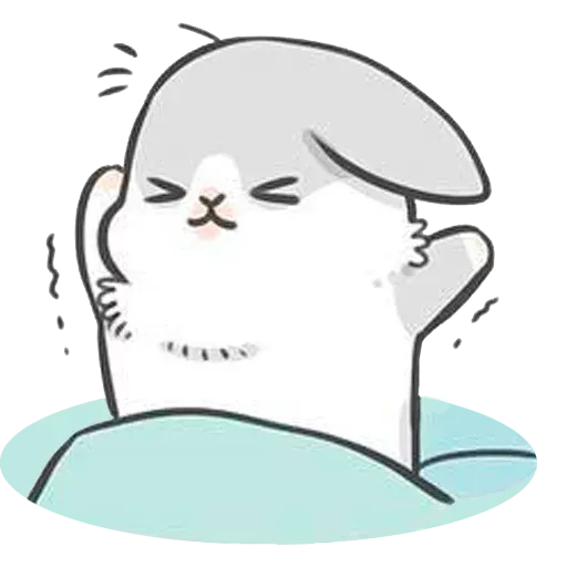 兔人 - Sticker 19