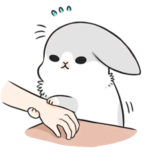 兔人 - Sticker 12