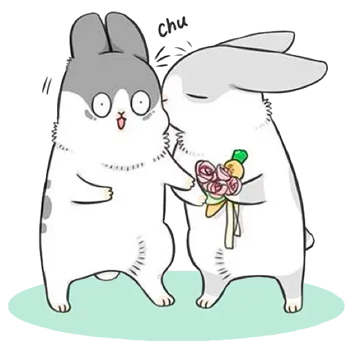 兔人 - Sticker 14