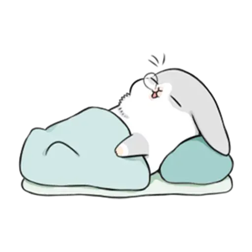 兔人 - Sticker 23