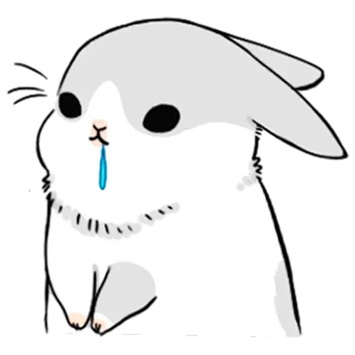 兔人 - Sticker 10