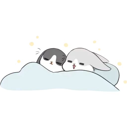 兔人 - Sticker 22