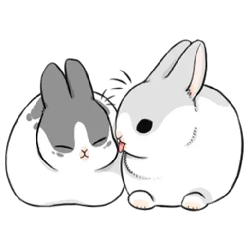 兔人 - Sticker 11