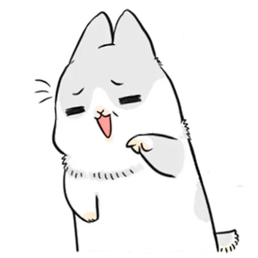 兔人 - Sticker 24