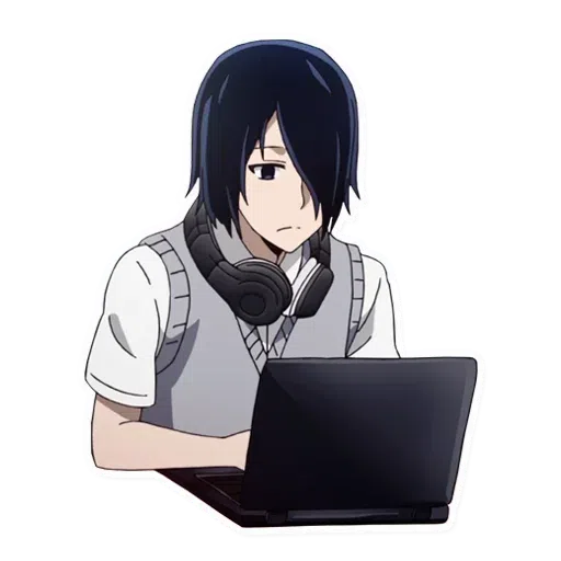 Kaguya-sama #3 - Sticker 9