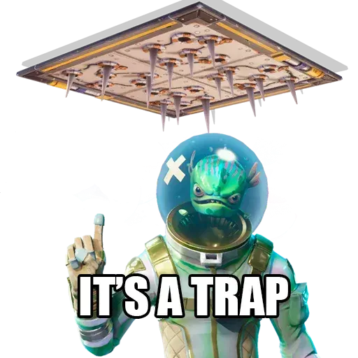 [ES] Fortnite FC - Sticker 30