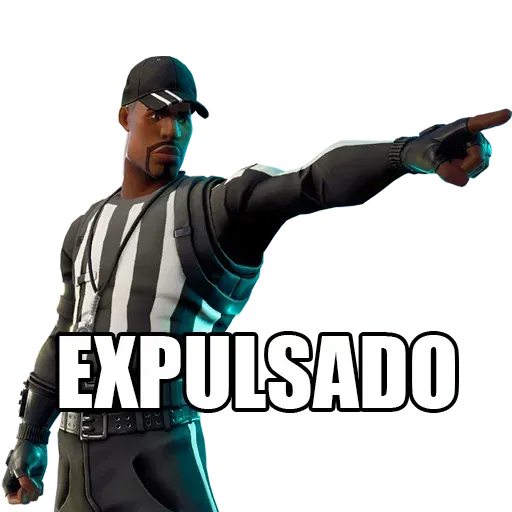 [ES] Fortnite FC - Sticker 28