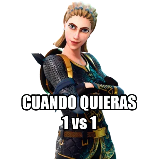 [ES] Fortnite FC - Sticker 11