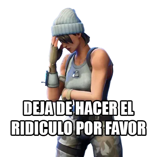 [ES] Fortnite FC - Sticker 9