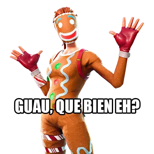 [ES] Fortnite FC - Sticker 12