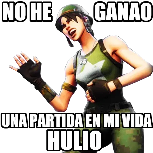[ES] Fortnite FC - Sticker 19