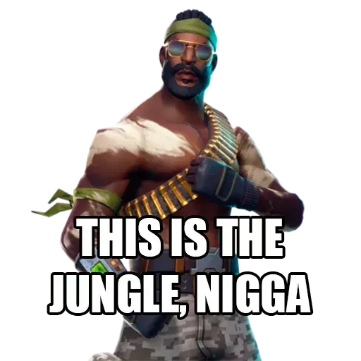 [ES] Fortnite FC - Sticker 20