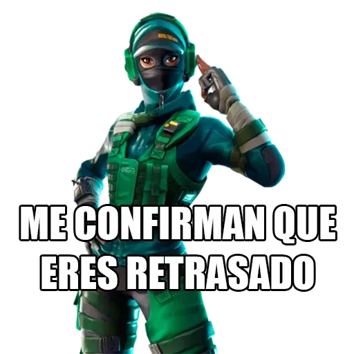 [ES] Fortnite FC - Sticker 27