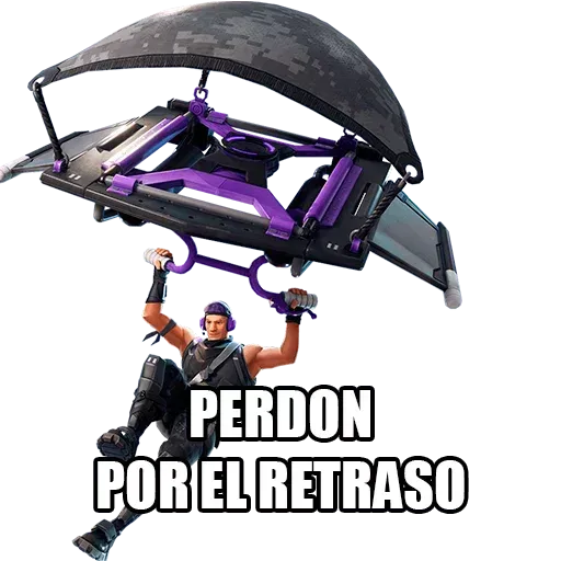 [ES] Fortnite FC - Sticker 15