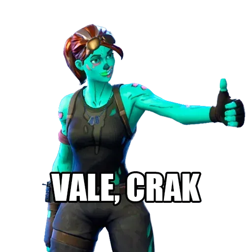 [ES] Fortnite FC - Sticker 17